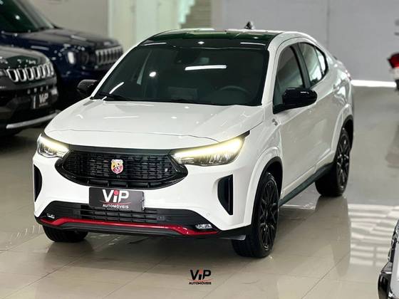 FIAT FASTBACK 1.3 TURBO 270 FLEX ABARTH AT6 FIAT FASTBACK 1.3 TURBO 270 FLEX ABARTH AT6